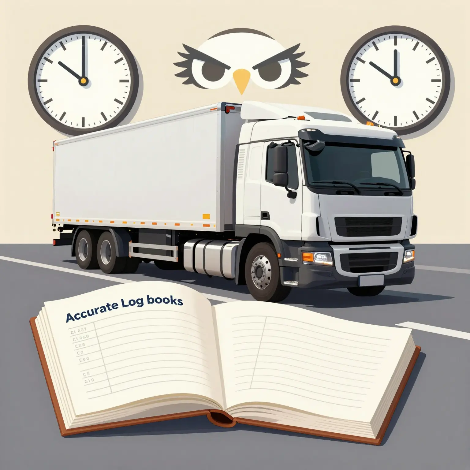 Importance of Maintaining Accurate Log Books