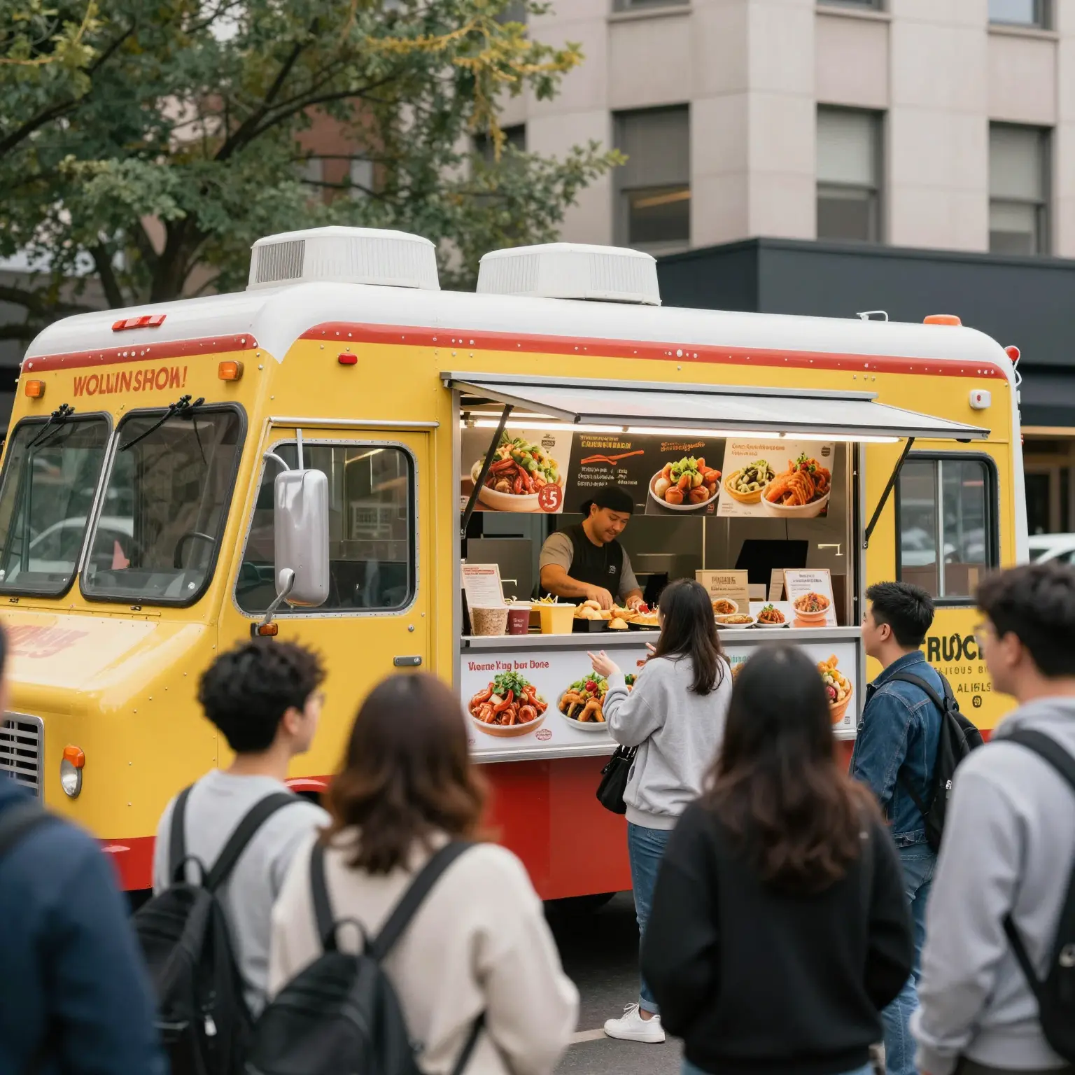 Taco Loco Express