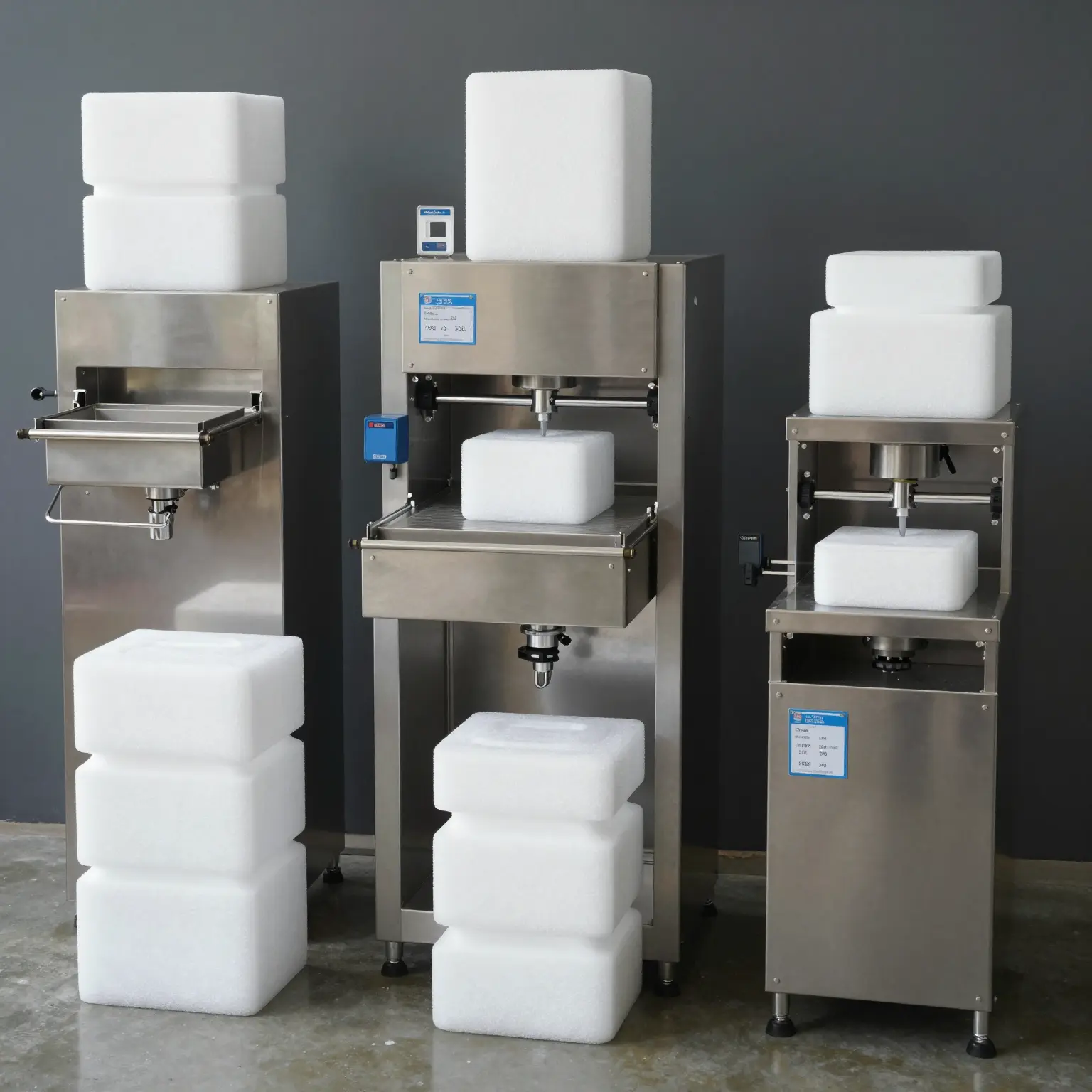 Foam Food Container Making Machines