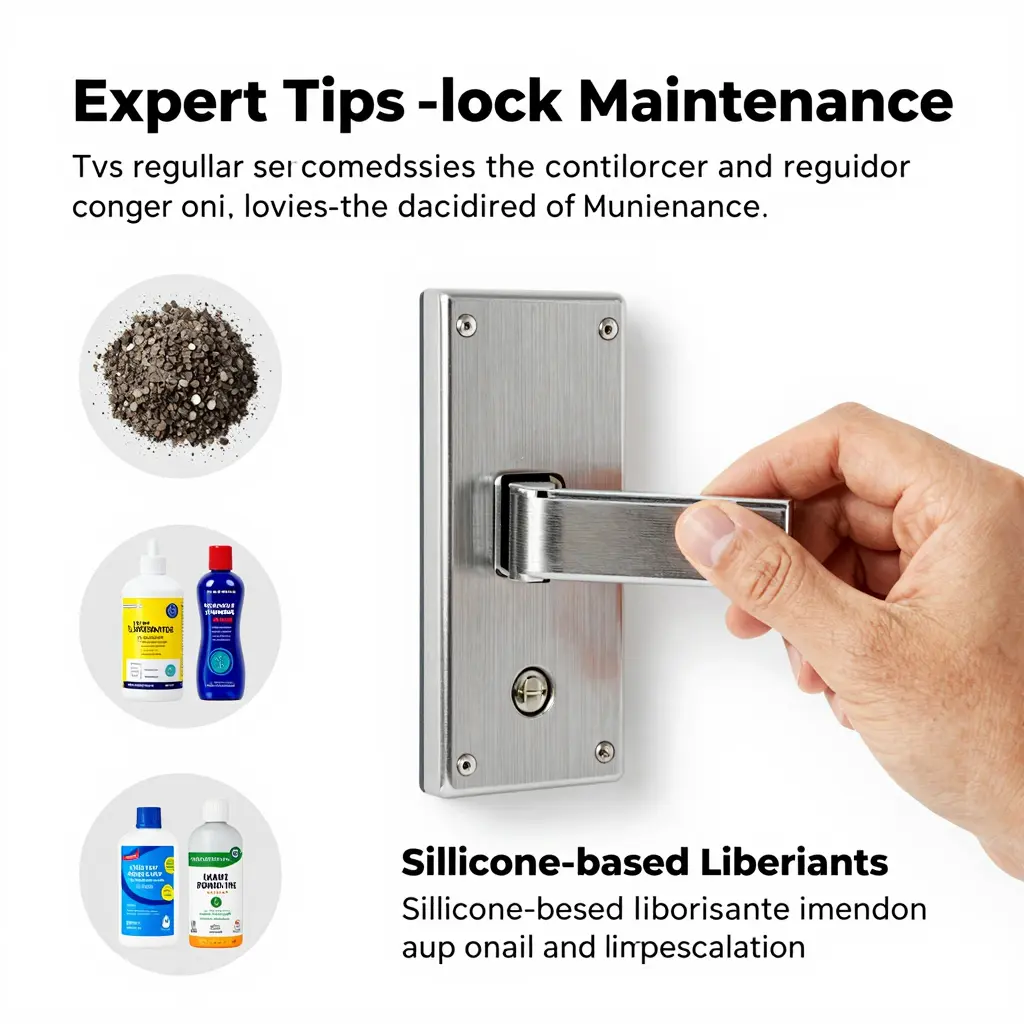 Expert Tips on Lock Maintenance