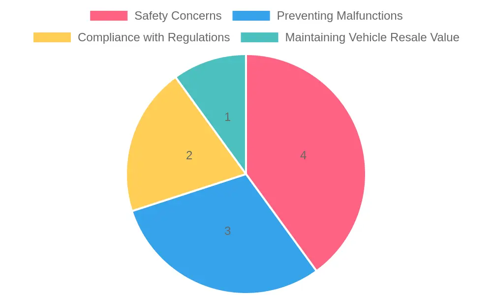 Importance Levels in Vehicle Safety